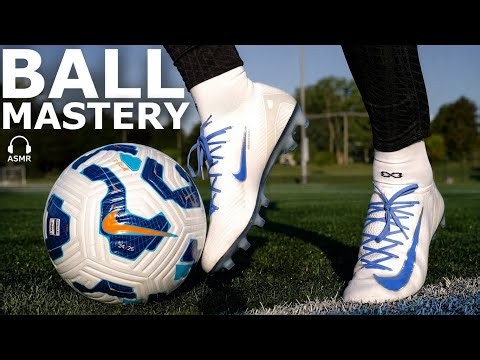 ASMR Sunrise Ball Mastery Training Session | How To Master The Ball