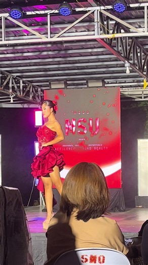 Miss MSU 2026 Fashion Show Highlights | MSU GenSan Intramurals