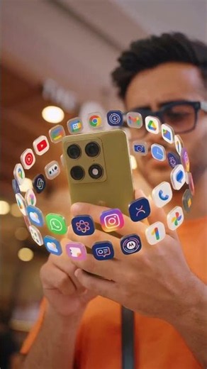 Motorola Signature | Camera, Gaming & Battery Test #infinitytech