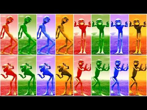 ALIEN DANCE | DAME TU COSITA | COFFIN DANCE SONG (COVER) FULL HD #alinedance #coffindance #alien