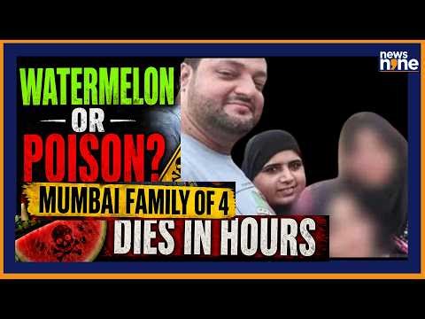 Not Just Food Poisoning? Mumbai Family Death Case Raises Toxic Exposure Questions