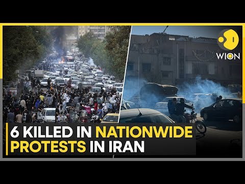 Iran's Cost-Of-Living Crisis Deepens: Unrest Spills Into The New Year | WION