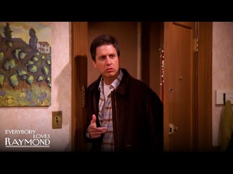 Last Minute Present for Debra | Everybody Loves Raymond