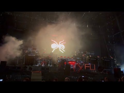 THE PRODIGY – FULL SET LIVE @ WARRIORS DANCE 2026 | Milton Keynes Bowl | 22.08.2026 | 2nd Row – 4K