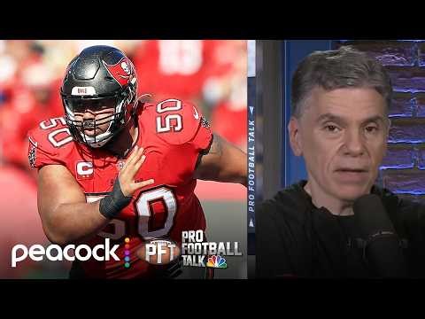 Breaking down Vita Vea’s new deal with the Tampa Bay Buccaneers | Pro Football Talk | NFL on NBC