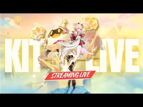 Farming for NICOLE & Hardest Abyss ever??🔥, chill stream|GENSHIN IMPACT LIVE