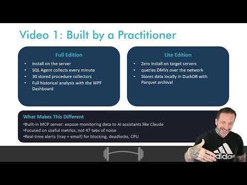 Free SQL Server Performance Monitoring: Introduction