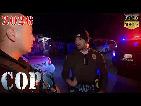 [NEW] Cops Reloaded 2026 - Cops Season 37 Episode 44 - Cops Full Season Full Episodes 2026