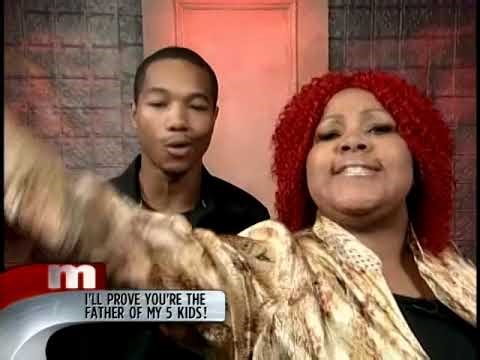 My Son Is NOT Your Baby Daddy! | MAURY