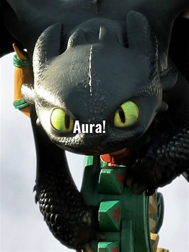 Toothless Aura Edit | How to Train Your Dragon Monster
