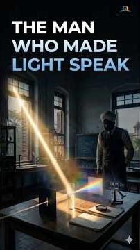 A Question of Blue: The Curiosity That Won a Nobel #CVRaman #Physics