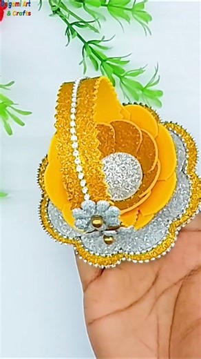 Most Beautiful Paper Basket Making Easy Tutorial At Home #handmade #basket #gift #short | Origami Art & Crafts