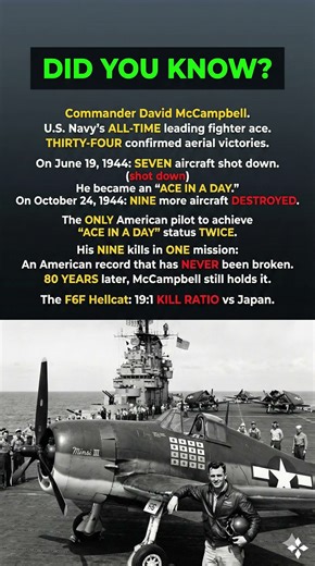 Why No American Pilot Has Broken This 80-Year Record 🏆✈️