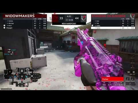 Legacy Major 4 Pool Play: SOB vs Widowmakers