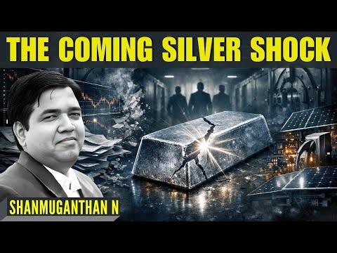 Why is Silver price swinging wildly? Who sets it? How will it fare in 2026? • N Shanmuganathan