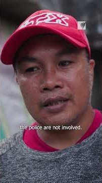 Unsolved drug murder #philippines