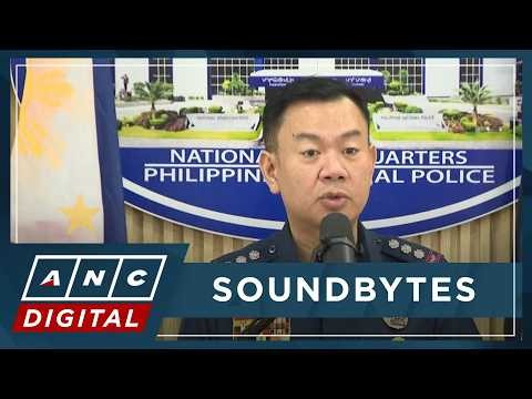 PNP to assess need for higher alert level during VP Sara impeachment trial | ANC
