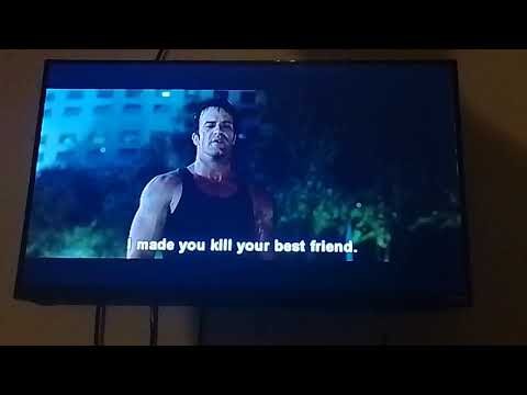 The punisher extended cut 2004 Frank Castle vs Howard Saint final battle part 15