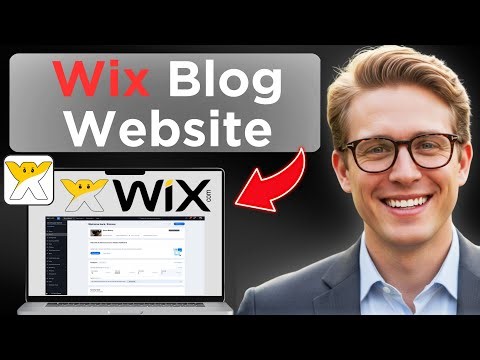 How To Create A Blog Website On Wix.com | Wix Blog Tutorial (Updated 2026)