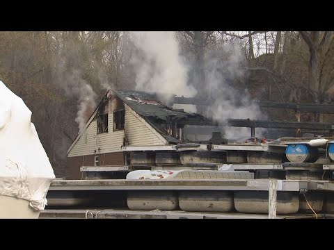 Toronto Humber Yacht Club fire ruled as arson, police say