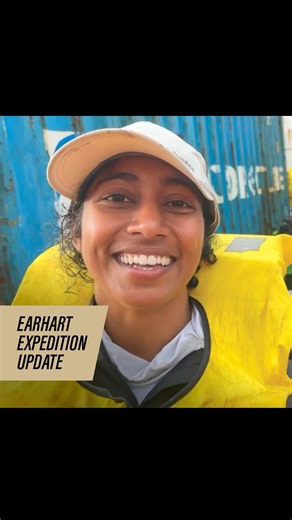 Earhart Expedition: Back to Work