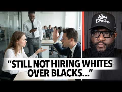 "Still Not Hiring White People Over Black, Even If Qualified..." Man Doubles Down On Discrimination