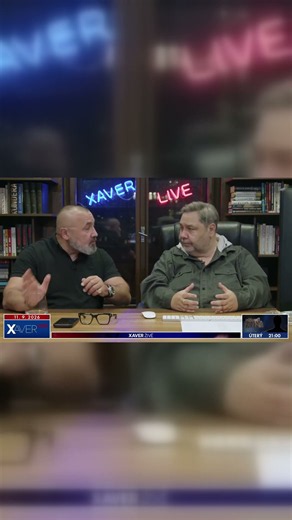Zadržte tok vašich myšlenek, začínají být nebezpečné | Xaver ŽIVĚ #385