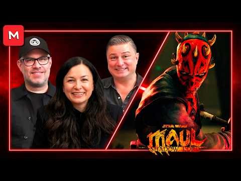 'Star Wars: Maul - Shadow Lord' EPs on Wagner Moura, Maul’s Revenge, and New Fans