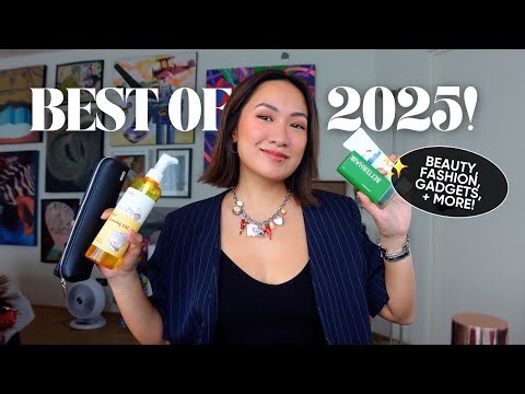 Best Purchases of 2025! | Laureen Uy