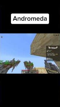 All bridge on Bedrock #andromeda