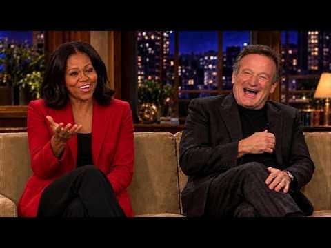 Michelle Obama Has ZERO Filter and It's HILARIOUS