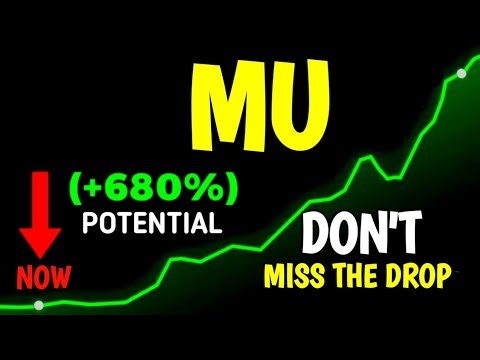 Micron MU Stock Analysis: Massive Earnings Beat Coming?