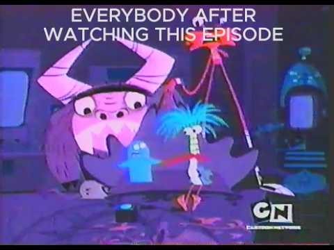 Cartoon network commercial break(February 4,2005)