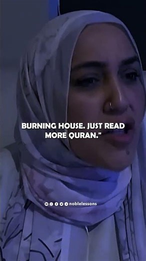 Address the Source of Depression (Full Video☝️) | Yasmin Mogahed