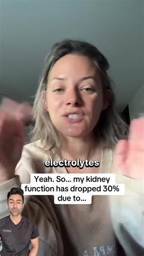 Electrolyte drinks are everywhere now, and many people take them daily without thinking twice. But electrolytes are designed to replace real losses, not to function as an everyday wellness supplement. When there is no sweat, illness, or endurance training to justify them, the kidneys are left to clear minerals the body did not need. Over time, that extra workload can matter, especially in people with underlying risk factors. Knowing when replacement helps and when it does not can make a meaningf