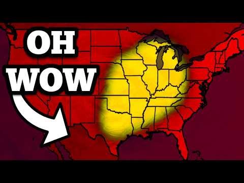 Severe Weather Is About To Make A BIG Return...