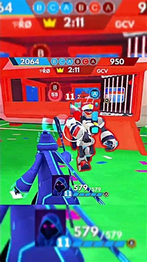 Striker+ Cyber Agent Gameplay - Frag Pro Shooter 🔥🤯