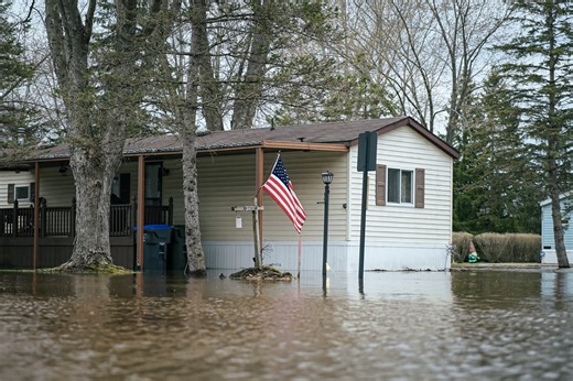 Gov. Evers to formally request FEMA support to assess flooding and storm damage