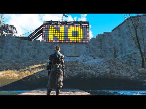 Always Read The Signs! (Game Fails #502)