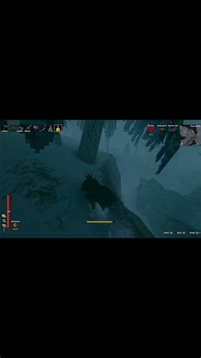 I found another buried Gammeltroll! | Valheim Deep North