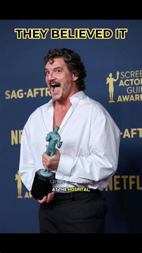 Pedro Pascal's Secret Mandalorian Injury…
