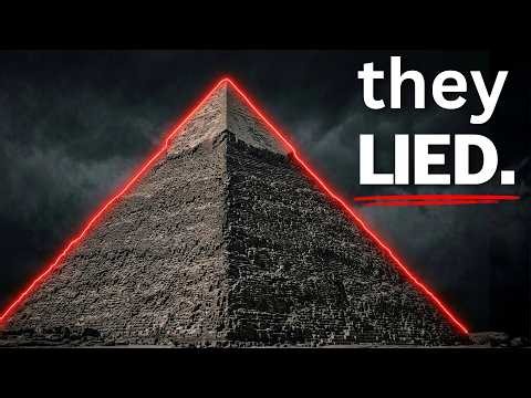 The Pyramid Mystery That Changes Everything