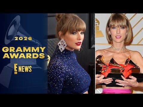 Taylor Swift Makes Appearance at Grammys 2026 After-Party | E! News