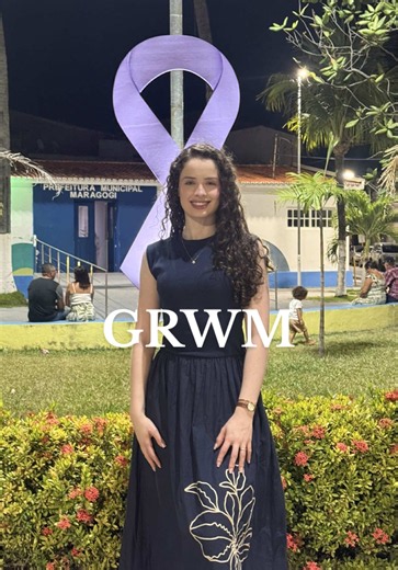 Arrume-se comigo para jantar em Maragogi👗💄💆🏼‍♀️🪮🏖️ #grwm | Get Ready With Me