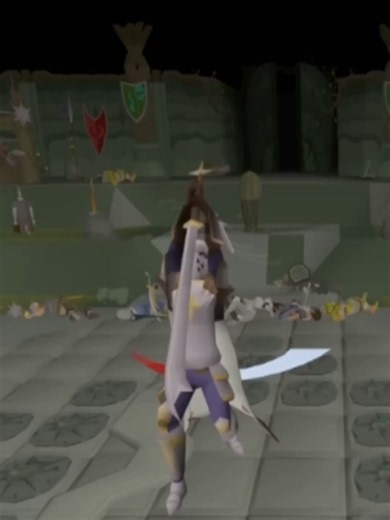 OSRS TFA EZEKIEL GUIDE #runescape #osrstiktok #osrs