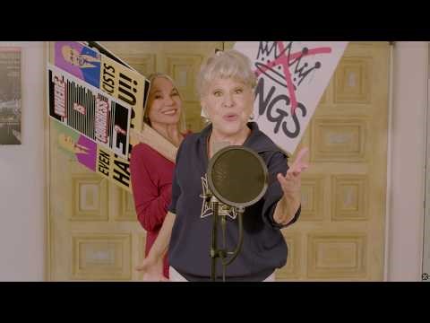ALL YOU FASCISTS (Bound to Lose) Music Video Bette Midler