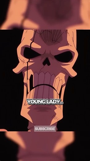 Always Forgot That Brook Is Older Then Big Mom 🤣