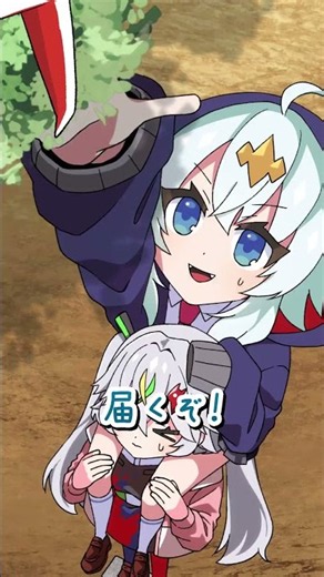 小っちゃい2人の連携プレー #デュエマ #ドラ娘