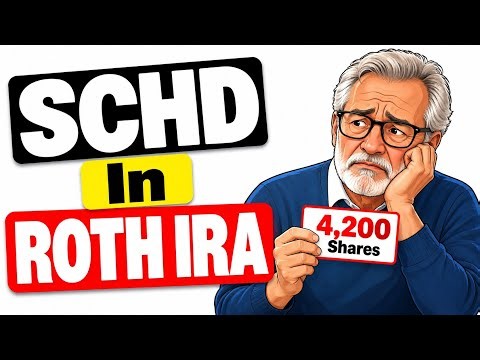 I Would Hold SCHD in a Roth IRA — Here's Why