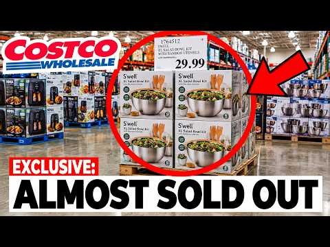 Costco Top 28 Things You SHOULD Be Buying Right Now 🛒 (September 2026)